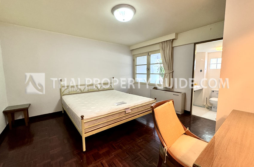 Apartment in Phaholyothin 